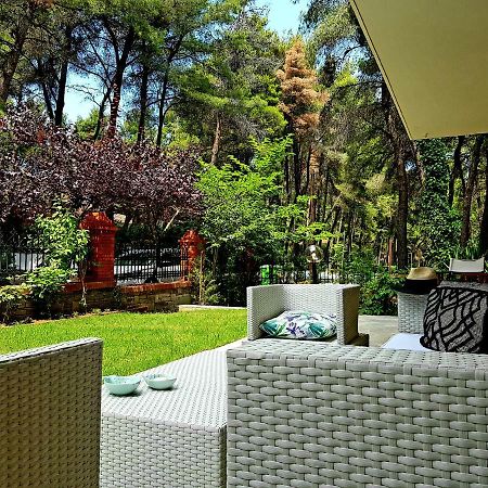 Wood And Stone Villa Сани Бийч Екстериор снимка