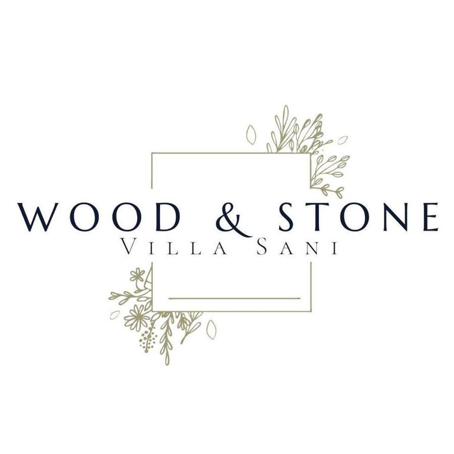 Wood And Stone Villa Сани Бийч Екстериор снимка
