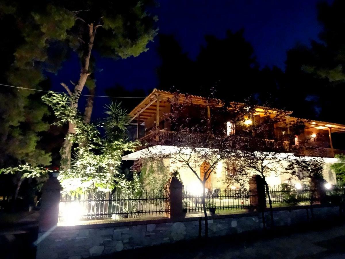 Wood And Stone Villa Сани Бийч Екстериор снимка