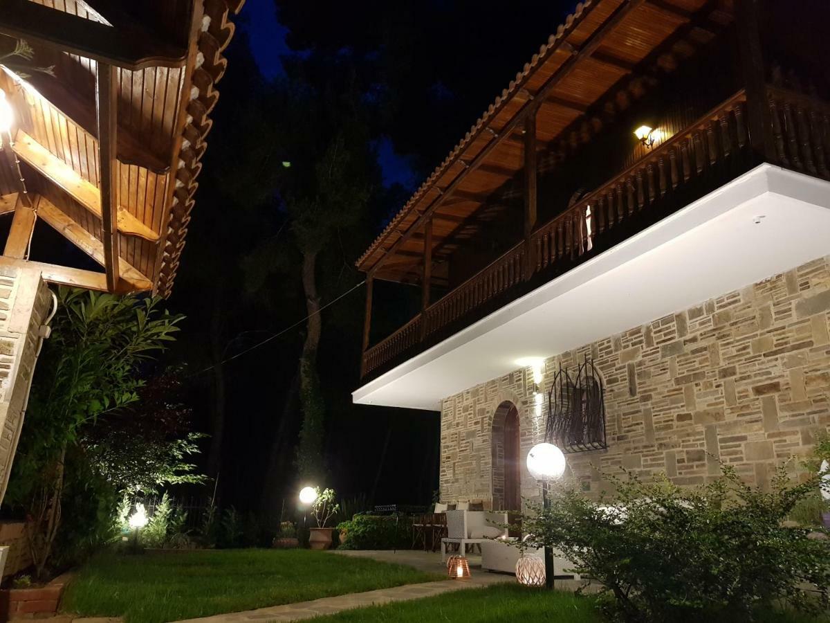 Wood And Stone Villa Сани Бийч Екстериор снимка
